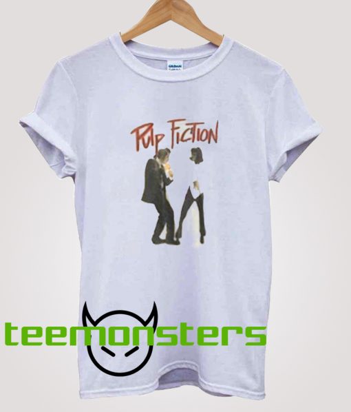 Pulp Fiction Action T-Shirt