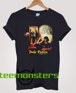 Pulp Fiction Movie T-Shirt