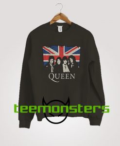 Queen UK Sweatshirt