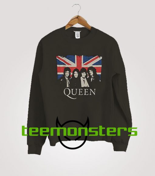 Queen UK Sweatshirt