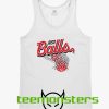 RISD Balls Basketball Logo Tanktop