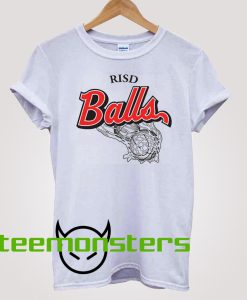 RISD Balls Logo T-Shirt