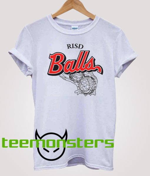 RISD Balls Logo T-Shirt