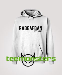 Rabgafban City Girls Hoodie