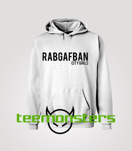 Rabgafban City Girls Hoodie