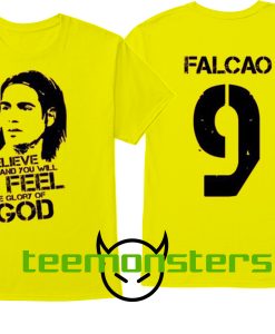 Radamel Falcao Colombia T-shirt