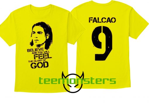 Radamel Falcao Colombia T-shirt