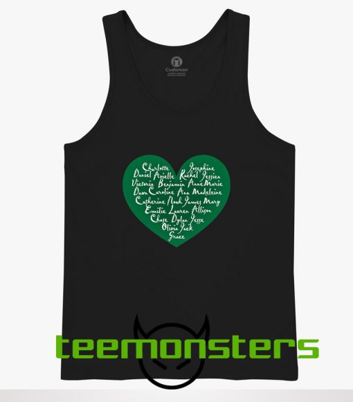 Remembering Sandy Hook Tank Top