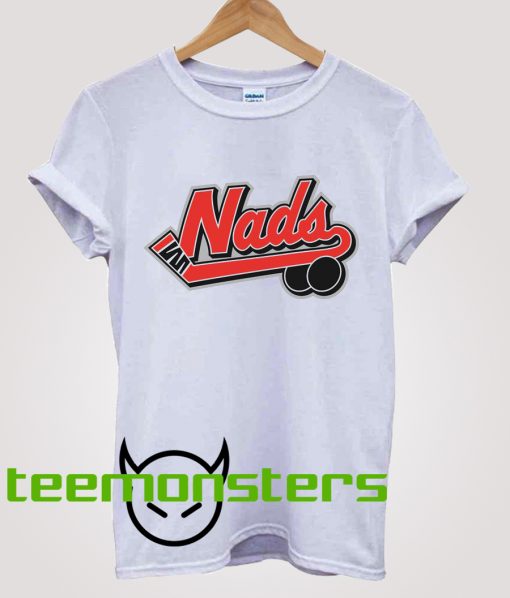 Rhode Island School of Design Nads Logo T-Shirt
