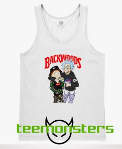 Rick And Morty Backwoods Tank Top