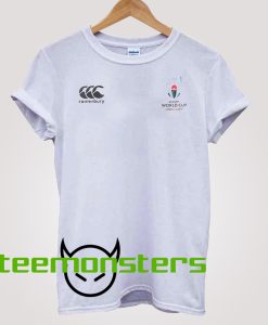 Rugby World Cup 2019 T-Shirt