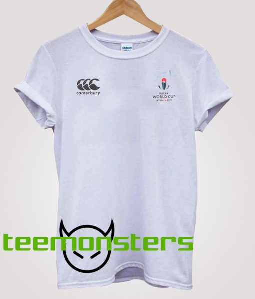 Rugby World Cup 2019 T-Shirt