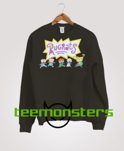 Rugrats Bleached Sweatshirt