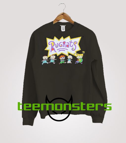 Rugrats Bleached Sweatshirt