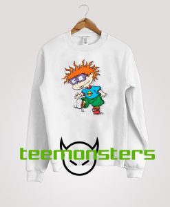 Rugrats Finster Sweatshirt