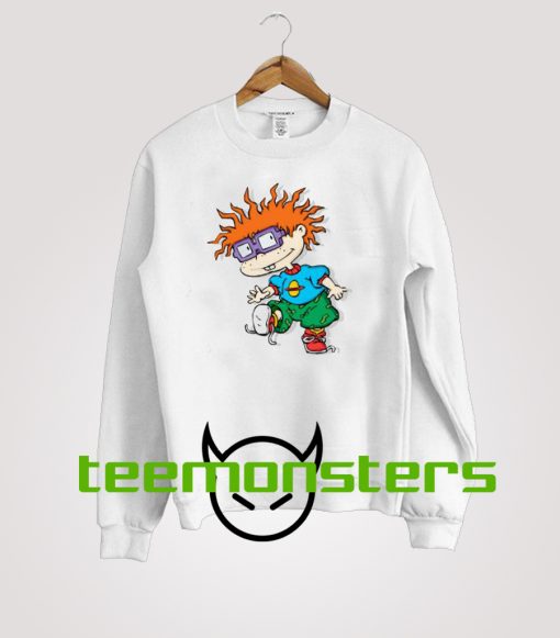 Rugrats Finster Sweatshirt