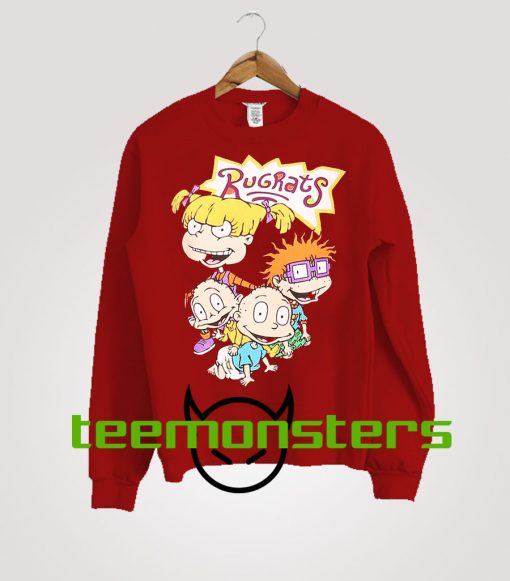 Rugrats Holiday Sweatshirt