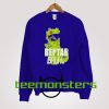 Rugrats Reptar Bruh Sweatshirt