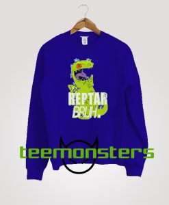 Rugrats Reptar Bruh Sweatshirt