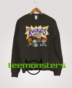 Rugrats Rugratsaholic Sweatshirt