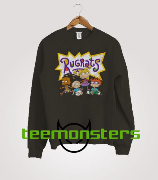 Rugrats Rugratsaholic Sweatshirt