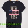 Rush Limbaugh Betsy F Ross T-Shirt