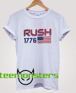 Rush limbaugh 1776 T-shirt