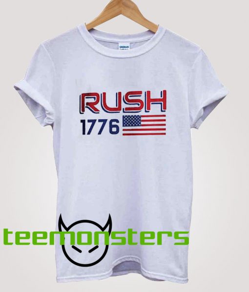 Rush limbaugh 1776 T-shirt