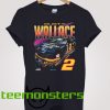 Rusty Wallace Vintage Car T-Shirt