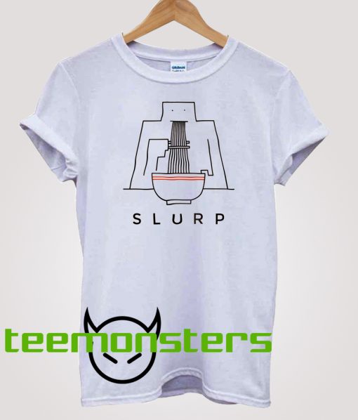 SLURP Ramen T-Shirt