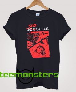 Sad Sells T-shirt