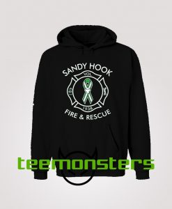 Sandy Hook Fire Rescue Hoodie