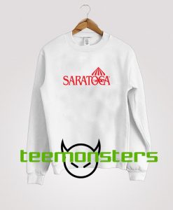 Saratoga Race Logo Sweatshirt