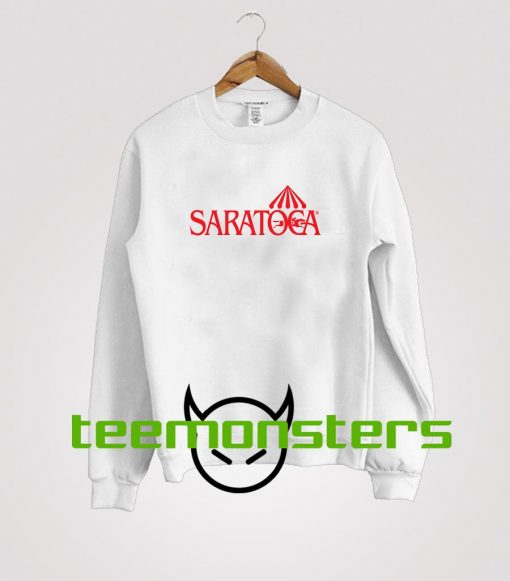 Saratoga Race Logo Sweatshirt