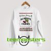 Schrute Farms Happy Holidays Sweatshirt