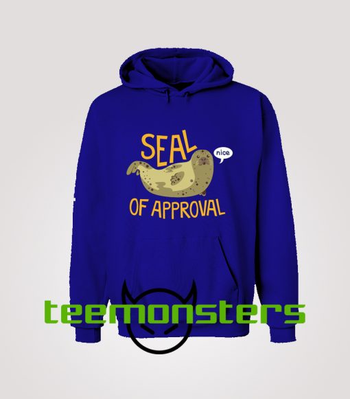 Seal Of Approval Hoodie