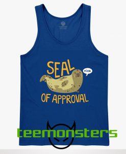 Seal Of Approval Tanktop