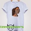 Serena Williams Cartoon T-Shirt