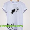 Serena Williams Siluet T-shirt