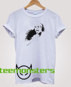 Serena Williams Siluet T-shirt