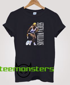 Serena Williams T-shirt