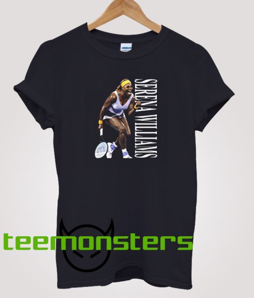 Serena Williams T-shirt