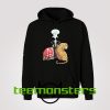 SpongeBob Squidward Hoodie