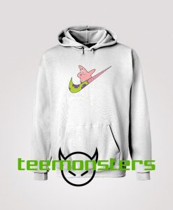 Spongebob Patrick Collab Dab Hoodie