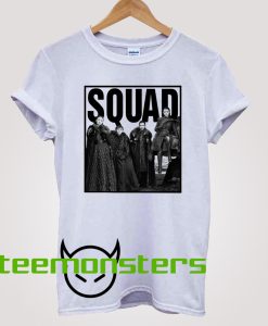 Squad Game Of Thrones T-shirt