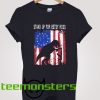 Stand Up For Betsy Ross T-Rex Parody T-Shirt