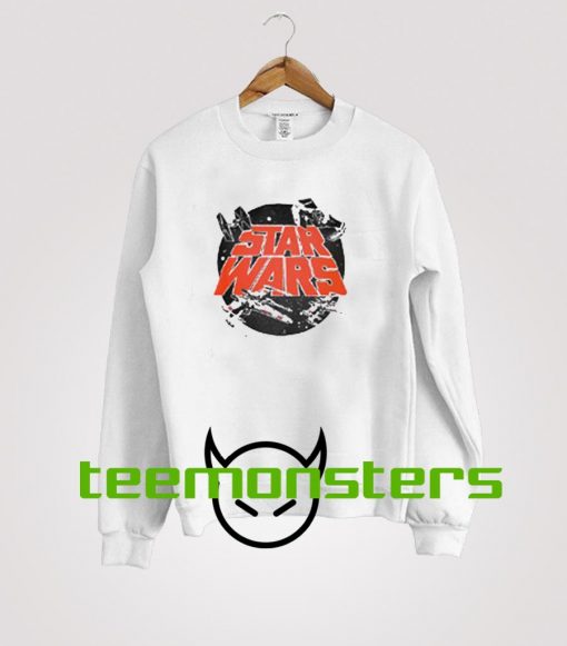 Star Wars Action Fleet Sweatshirt