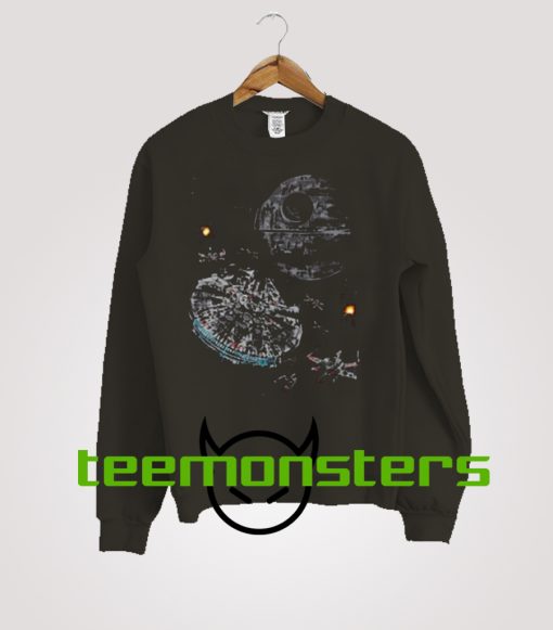 Star Wars Epic Battle Sweatshirt