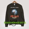 Star Wars Japanese Version Sweatshirt