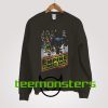 Star Wars The Empire Strikes Back Sweatshirt